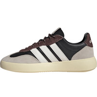 adidas zapatilla moda hombre BARREDA DECODE LUX NEGRO puntera
