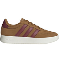 adidas zapatilla moda hombre BARREDA MARRON lateral exterior