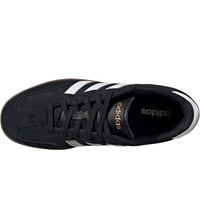 adidas zapatilla moda hombre BARREDA NEGRO 05