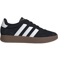 adidas zapatilla moda hombre BARREDA NEGRO lateral exterior