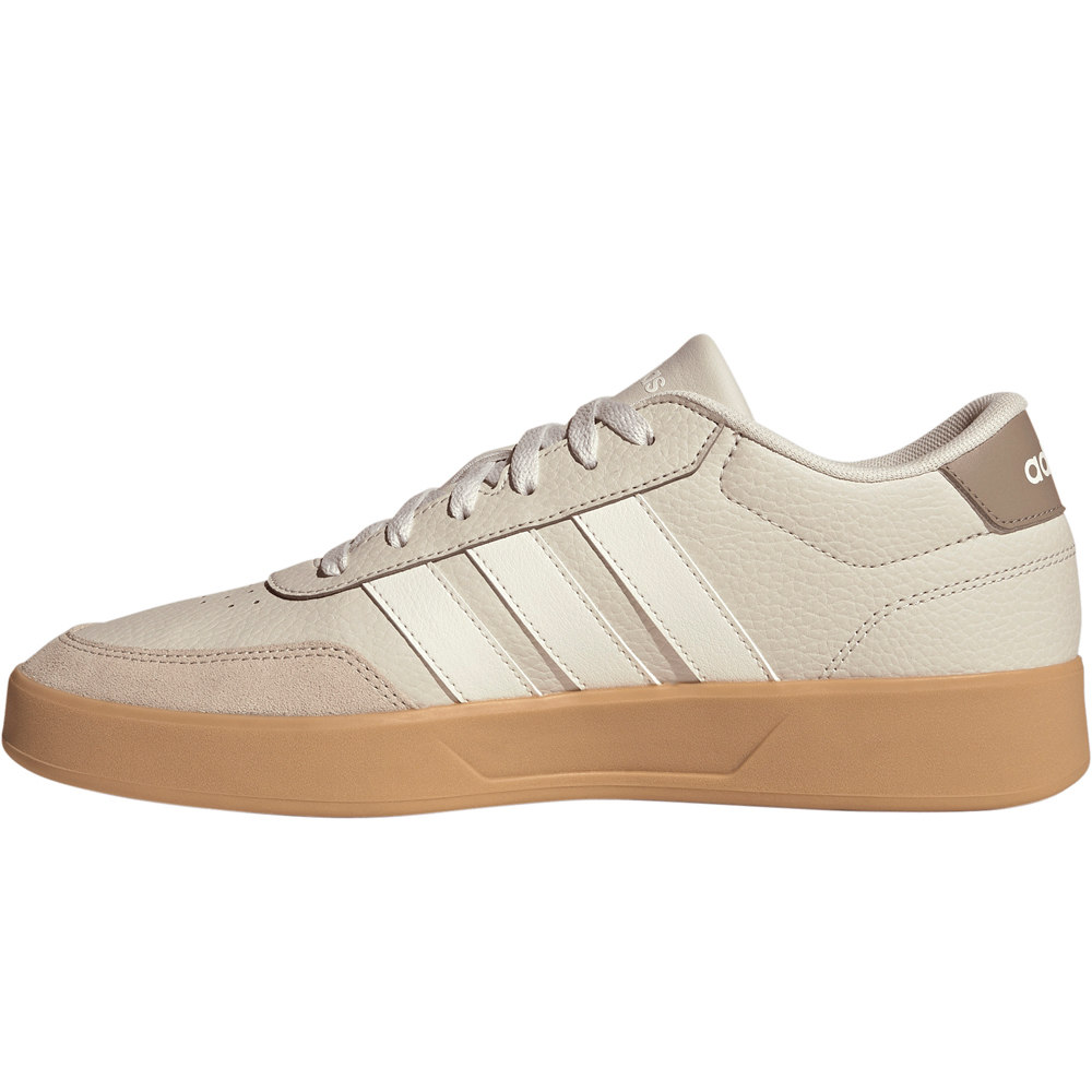 adidas zapatilla moda hombre BREAKNET 3.0  puntera