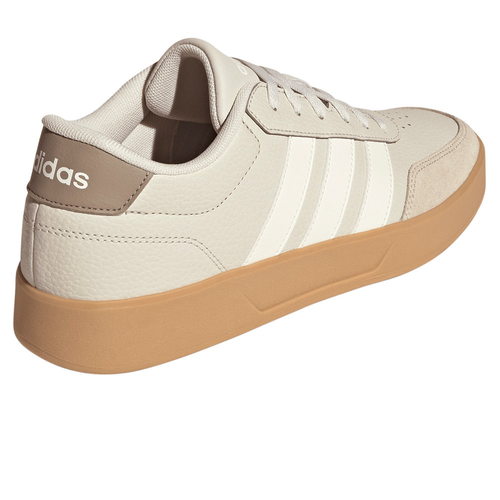 adidas zapatilla moda hombre BREAKNET 3.0  vista trasera