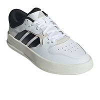 adidas zapatilla moda hombre COURT 24 BLANCO lateral interior