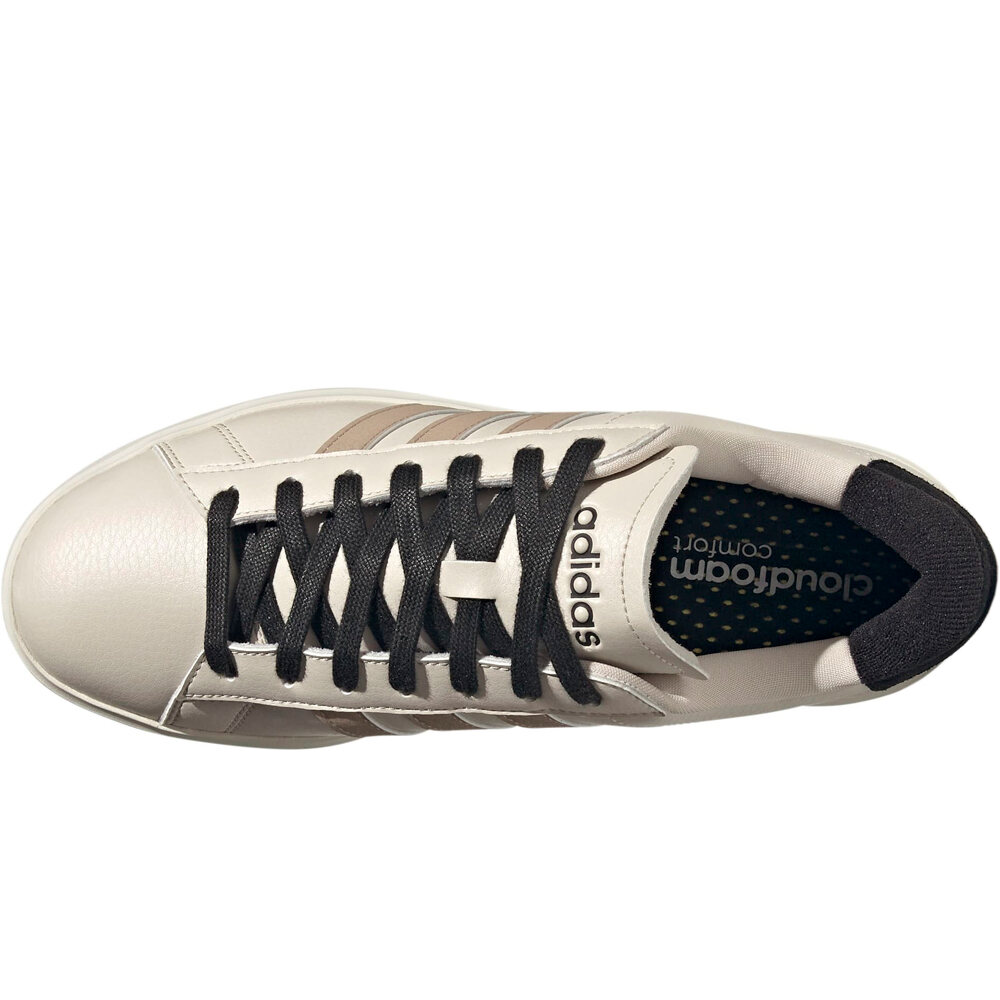 adidas zapatilla moda hombre GRAND COURT 2.0 VERDE 05