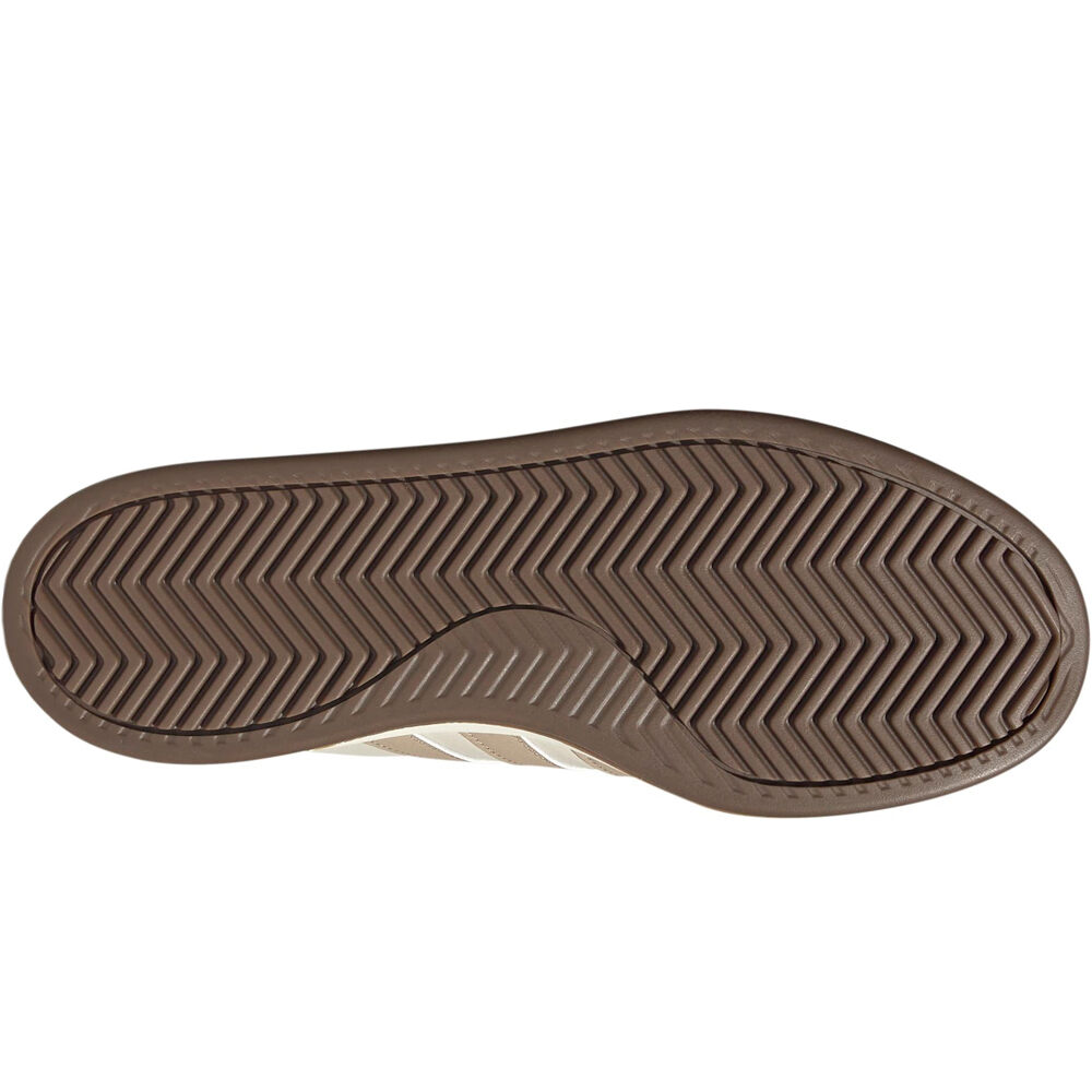 adidas zapatilla moda hombre GRAND COURT 2.0 VERDE vista superior