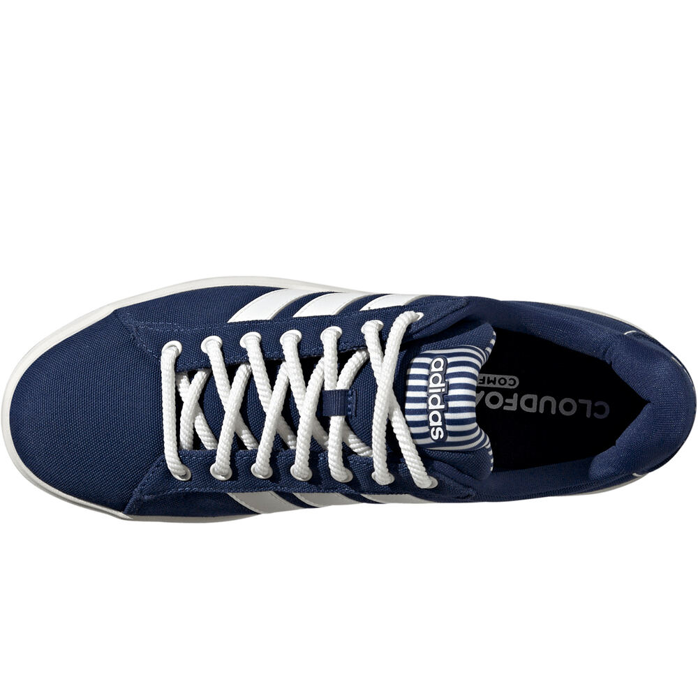 adidas zapatilla moda hombre GRAND COURT 3.0 AZUL 05