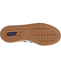 adidas zapatilla moda hombre GRAND COURT 3.0 AZUL vista superior