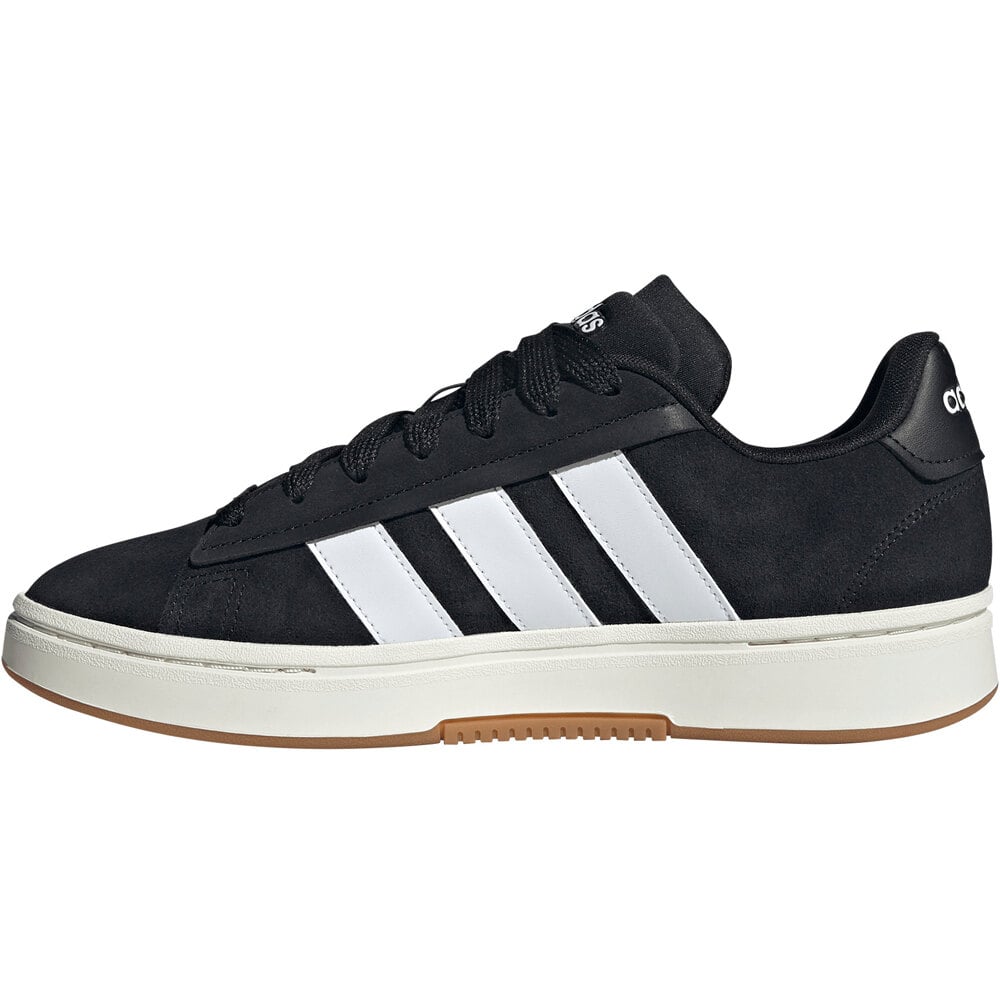 adidas zapatilla moda hombre GRAND COURT ALPHA 00s NEGRO puntera