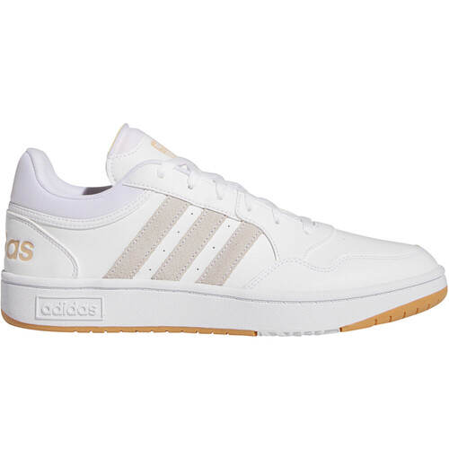 ADIDAS HOOPS 3.0 blanco