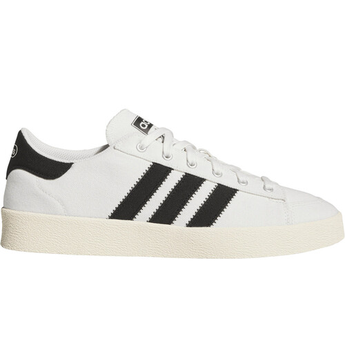 ADIDAS JUMP HOOK LOW blanco