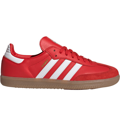 ADIDAS ORIGINALS SAMBA LICENSED rojo