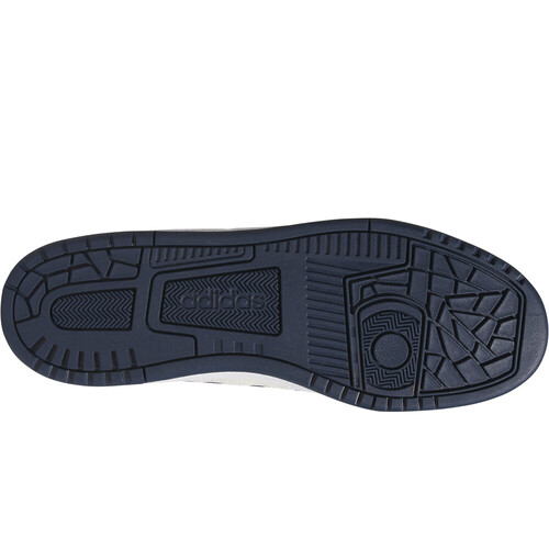 ADIDAS RAPID COURT LOW azul