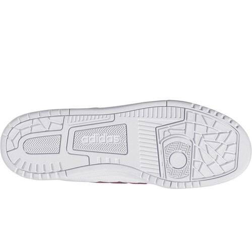 ADIDAS RAPID COURT LOW blanco