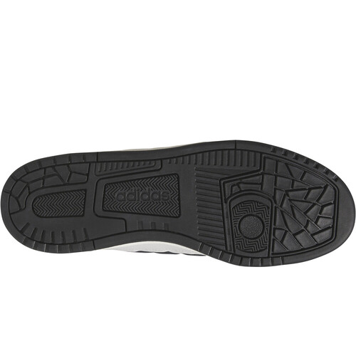 adidas zapatilla moda hombre RAPID COURT LOW GRIS