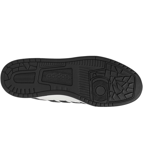 ADIDAS RAPID COURT LOW negro