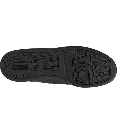 ADIDAS RAPID COURT LOW negro