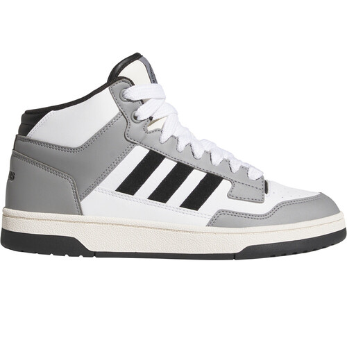 ADIDAS RAPID COURT MID gris