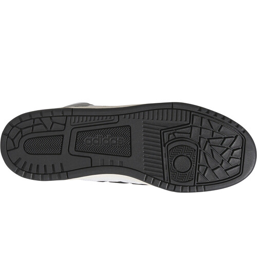 ADIDAS RAPID COURT MID gris
