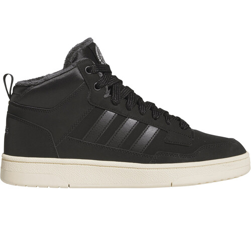 ADIDAS RAPID COURT MID WINTERIZED negro