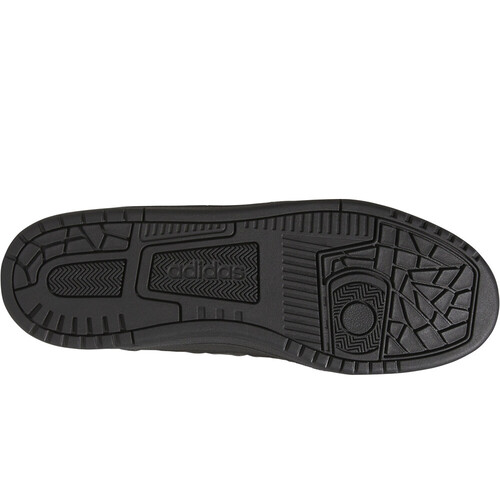 ADIDAS RAPID COURT MID WINTERIZED negro