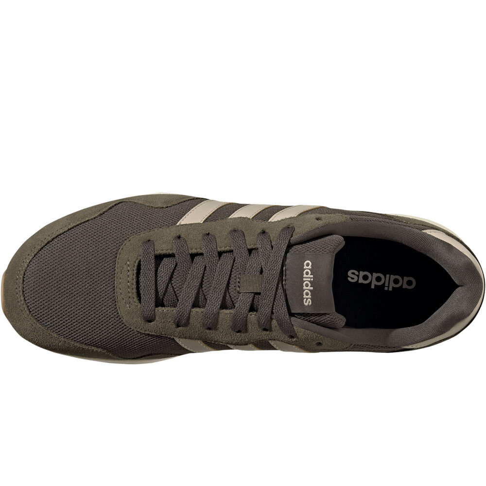 adidas zapatilla moda hombre RUN 60S 4.0 AZUL 05