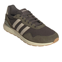 adidas zapatilla moda hombre RUN 60S 4.0 AZUL lateral interior