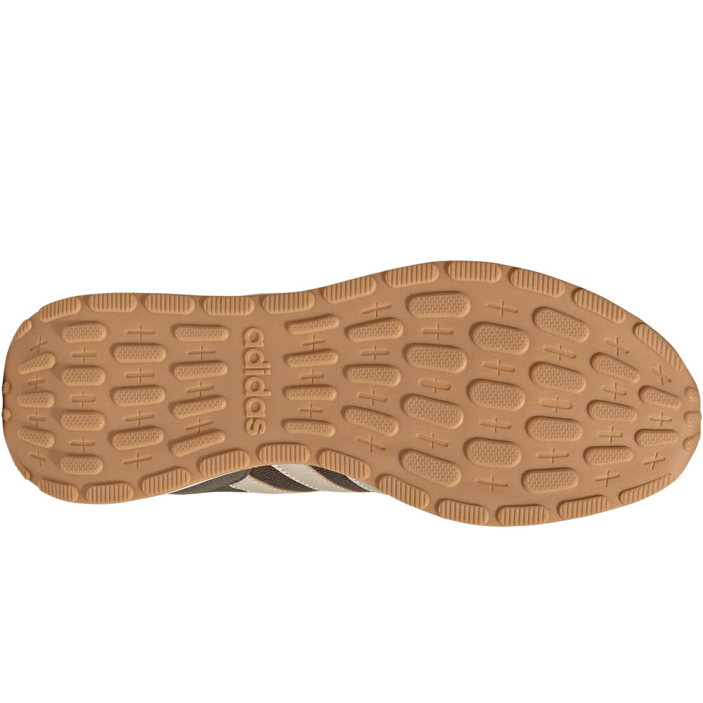 adidas zapatilla moda hombre RUN 60S 4.0 AZUL vista superior