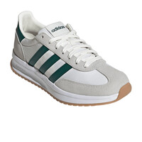 adidas zapatilla moda hombre RUN 70S 2.0 BLANCO lateral interior