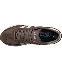 adidas zapatilla moda hombre RUN 70S 2.0 MARRON 05