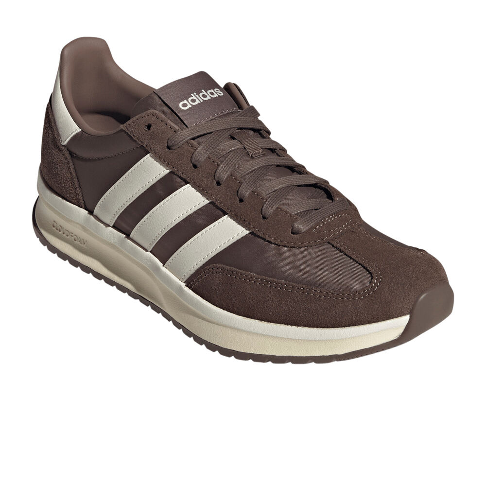 adidas zapatilla moda hombre RUN 70S 2.0 MARRON lateral interior