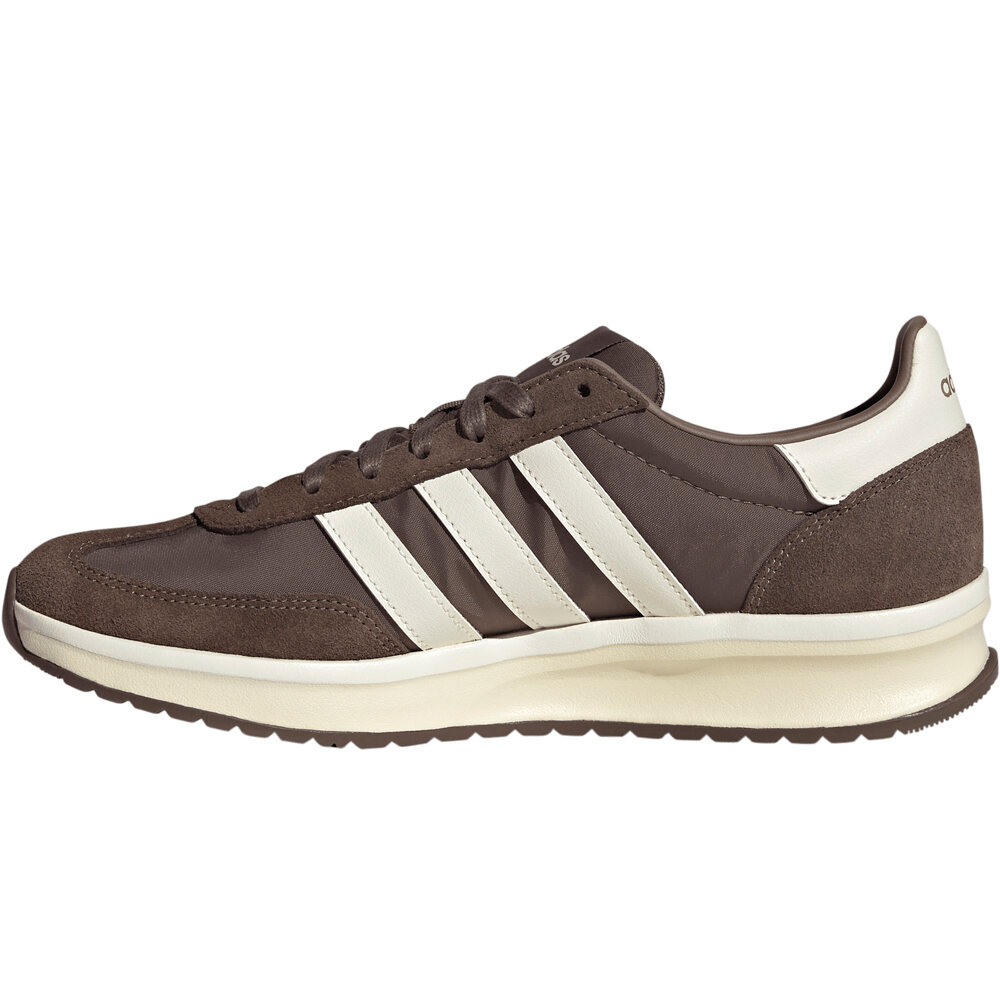 adidas zapatilla moda hombre RUN 70S 2.0 MARRON puntera
