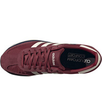 adidas zapatilla moda hombre RUN 70S 2.0 ROJO 05