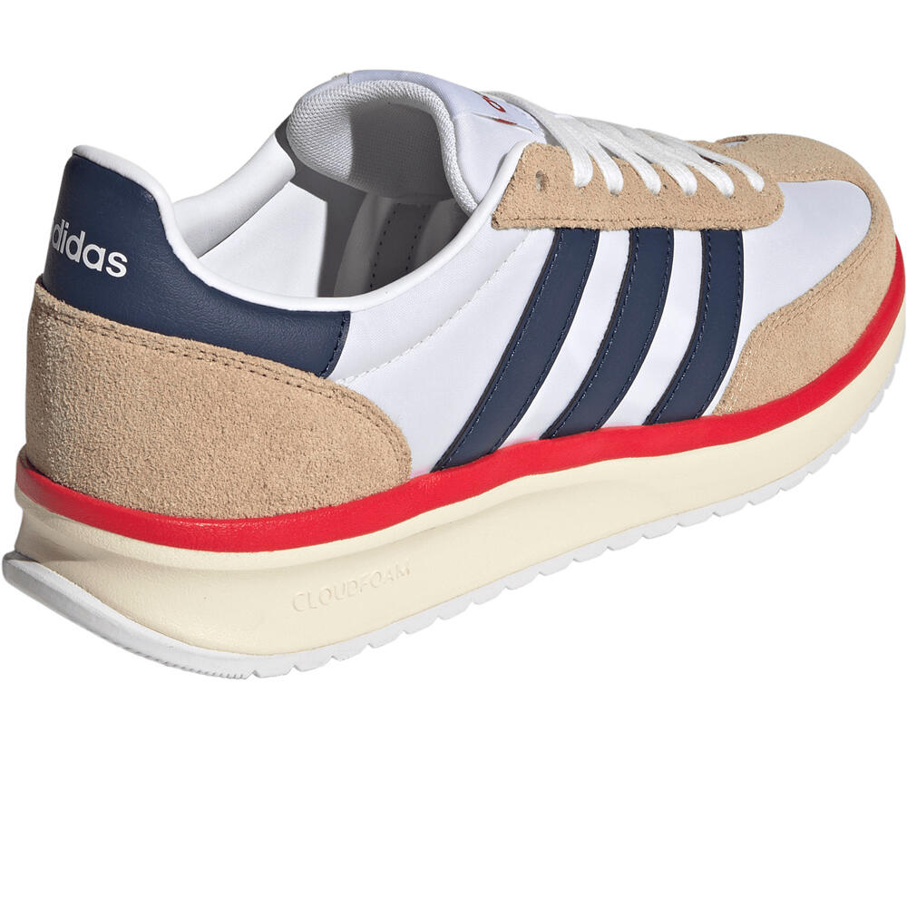 adidas zapatilla moda hombre RUN 70S 2.0  vista trasera