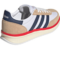 adidas zapatilla moda hombre RUN 70S 2.0  vista trasera