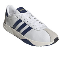 adidas zapatilla moda hombre RUN 76/26 BLANCO lateral interior