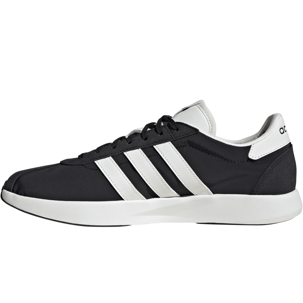adidas zapatilla moda hombre RUN 76/26 NEGRO puntera