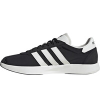 adidas zapatilla moda hombre RUN 76/26 NEGRO puntera