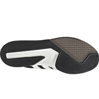 adidas zapatilla moda hombre RUN 76/26 NEGRO vista superior