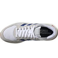 adidas zapatilla moda hombre RUN 84 BLANCO 05