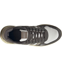 adidas zapatilla moda hombre RUN 84 MARRON 05