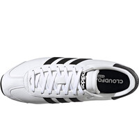 adidas zapatilla moda hombre RUNVISTA BLANCO 05