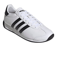 adidas zapatilla moda hombre RUNVISTA BLANCO lateral interior