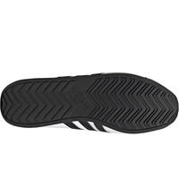 adidas zapatilla moda hombre RUNVISTA BLANCO vista superior