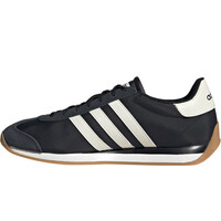 adidas zapatilla moda hombre RUNVISTA NEGRO puntera