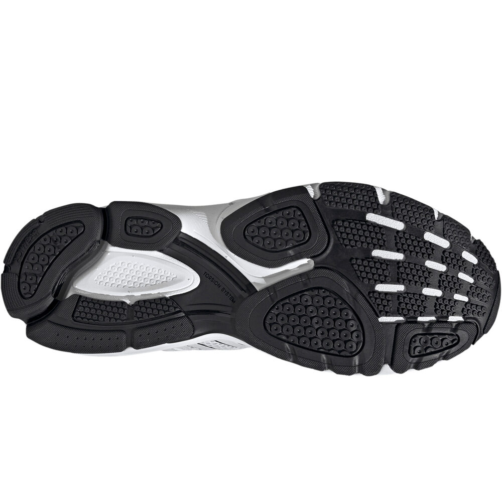 adidas zapatilla moda hombre SPIRITAIN 2000 BLANCO vista superior