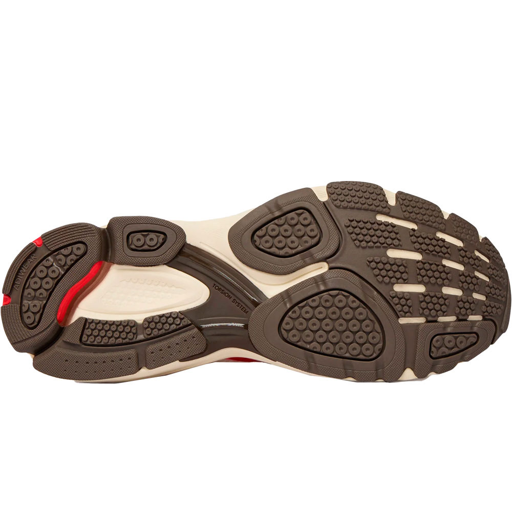 adidas zapatilla moda hombre SPIRITAIN 2000 BLANCO vista trasera