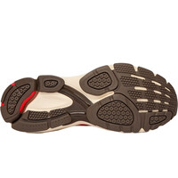 adidas zapatilla moda hombre SPIRITAIN 2000 BLANCO vista trasera