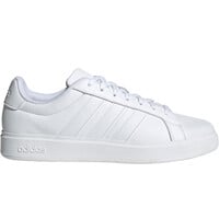adidas zapatilla moda hombre STREETTALK BLANCO lateral exterior
