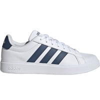 adidas zapatilla moda hombre STREETTALK BLANCO lateral exterior