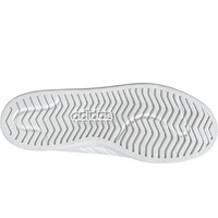 adidas zapatilla moda hombre STREETTALK BLANCO vista superior
